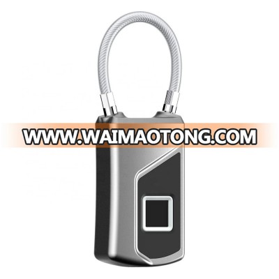 L1 Hot Sale IP65 Waterproof  travel fingerprint lock