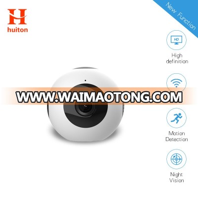 2019 Latest C8 720P MP4 Wi-Fi Remote Control MINI Magnetic Hidden Camera With Alarm Function