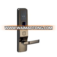 Intelligent door lock fingerprint security finger print scanner lock